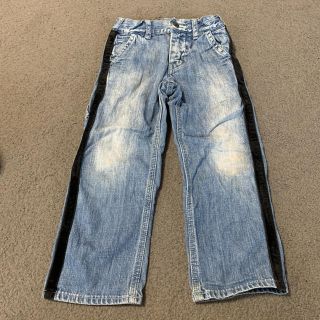 デニムダンガリー(DENIM DUNGAREE)のデニムアンドダンガリー ラインパンツ デニム(パンツ/スパッツ)