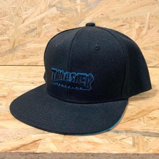 スラッシャー(THRASHER)のTHRASHER スラッシャー　キャップ　新品 未使用(キャップ)