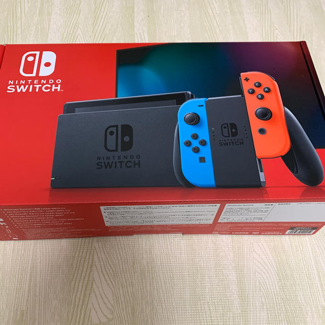 Nintendo Switch - ニンテンドー switch 本体 中古の通販 by Y's shop｜ニンテンドースイッチならラクマ