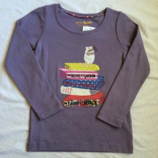 ボーデン(Boden)のミスレモン様専用　春着れるアイテムMiniBodenセール(Tシャツ/カットソー)