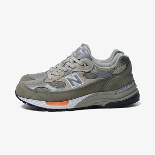 ダブルタップス(W)taps)の28.5 new balance wtaps M992WT(スニーカー)