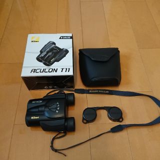 ニコン(Nikon)のニコン 双眼鏡 ACULON T11ブラック(その他)