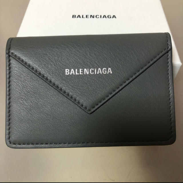 Balenciaga(バレンシアガ)のバレンシアガ　カードケース　 レディースのファッション小物(名刺入れ/定期入れ)の商品写真