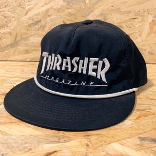 スラッシャー(THRASHER)のTHRASHER スラッシャー　キャップ　新品 未使用(キャップ)