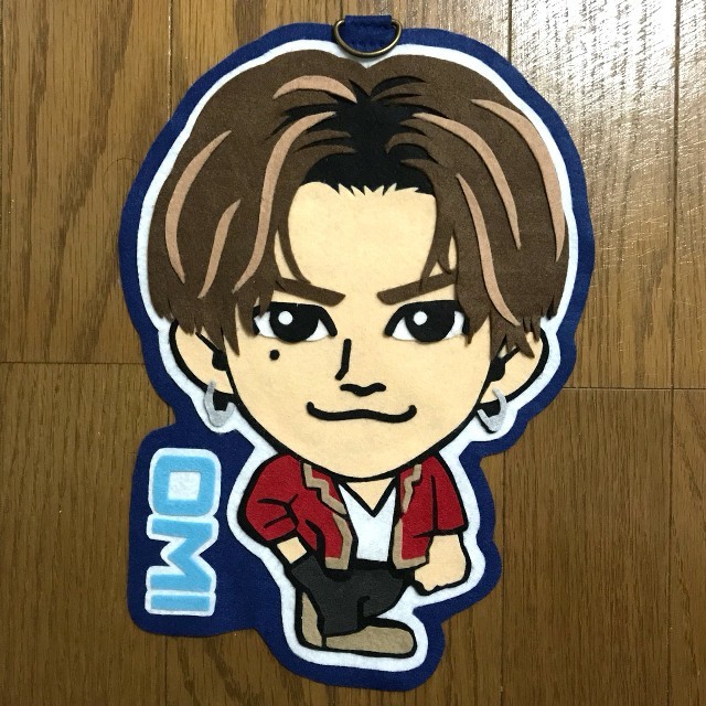 登坂広臣フェルトの通販 By ゆきの S Shop ラクマ 登坂広臣フェルトの通販 By ゆきの S Shop ラクマ