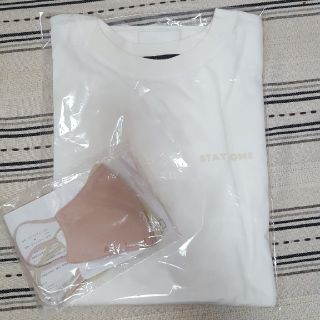 ダブルクローゼット(w closet)のw closet　ノベルティ　(Tシャツ(長袖/七分))