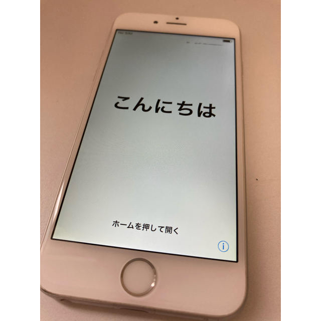 iPhone 6 128 GB  シムフリー