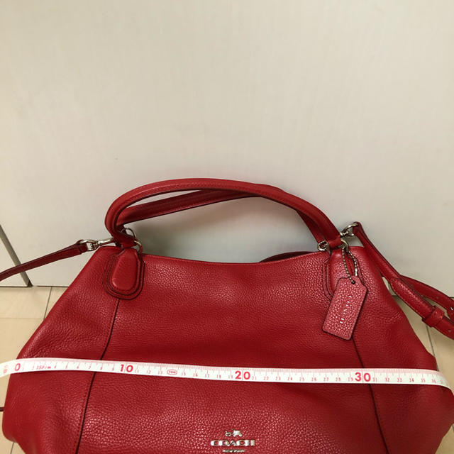 COACH(コーチ)の【新品未使用】COACH コーチ ハンドバッグ レディースのバッグ(ハンドバッグ)の商品写真