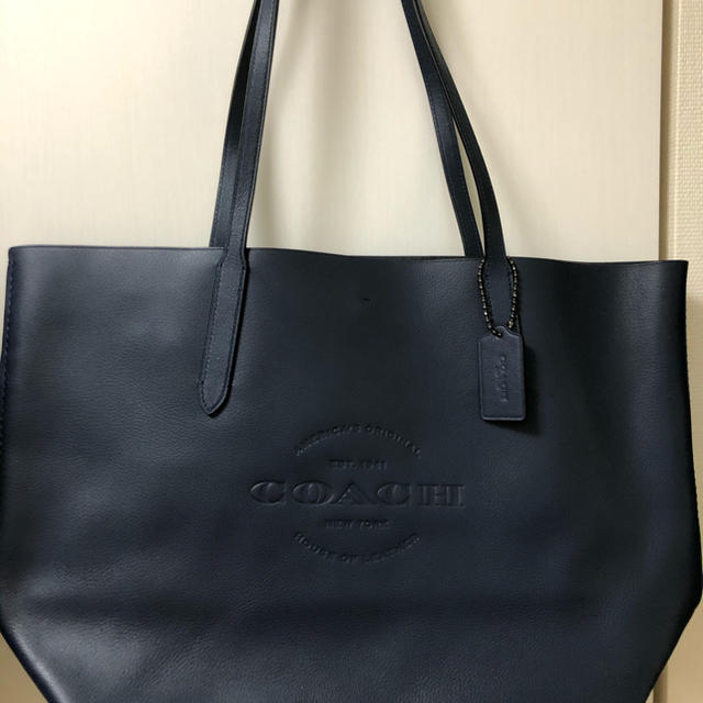 バッグ【新品未使用】COACH コーチ トートバッグ