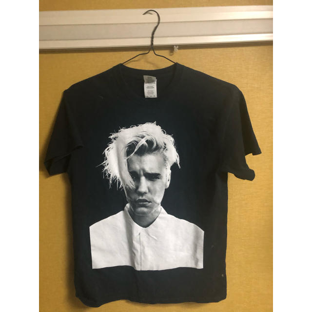 Supreme(シュプリーム)のJustin Bieber Tシャツ メンズのトップス(Tシャツ/カットソー(半袖/袖なし))の商品写真