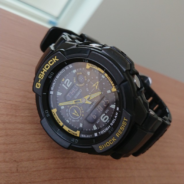 G-SHOCK(ジーショック)のG-SHOCK Skycockpit メンズの時計(腕時計(デジタル))の商品写真