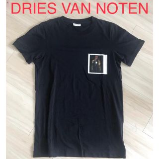 ドリスヴァンノッテン(DRIES VAN NOTEN)の【美品】DRIES VAN NOTEN ドリス ヴァン ノッテン Tシャツ(Tシャツ/カットソー(半袖/袖なし))