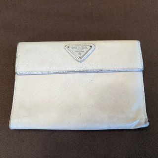 プラダ(PRADA)のプラダ　折り財布(財布)