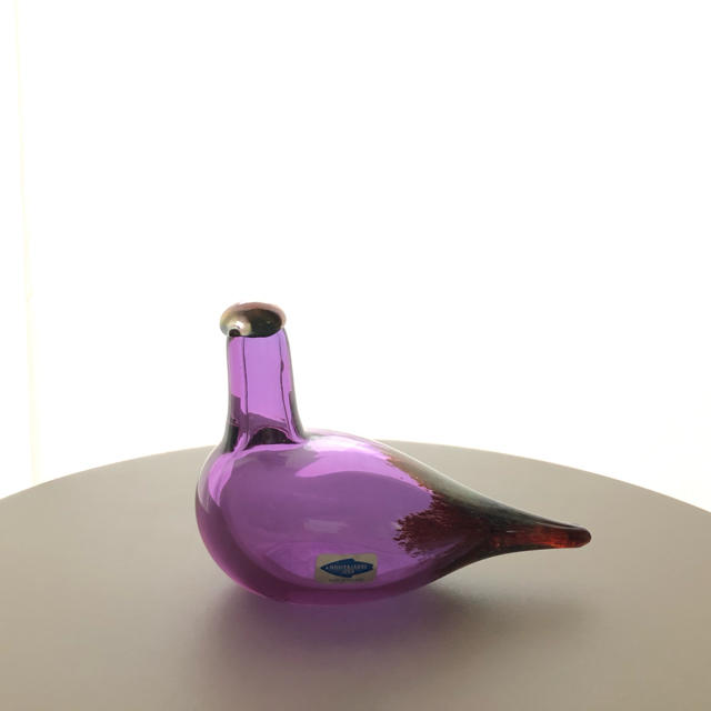 iittala Marsh Duck 1991年 Oiva Toikka バード