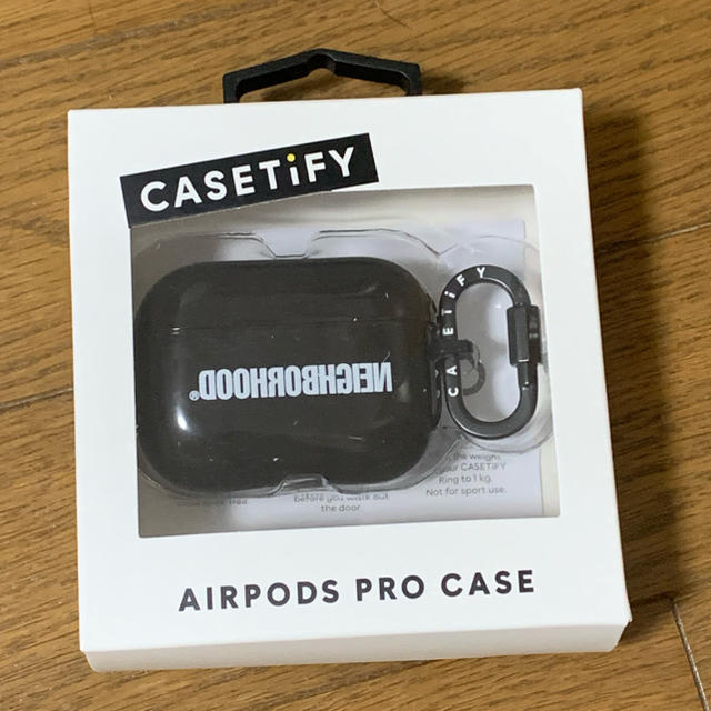 CASETiFY NEIGHBORHOOD AirPods Pro ケース