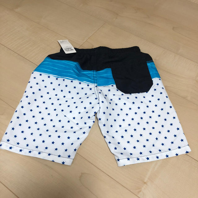 AEON(イオン)の未使用 水着120cm キッズ/ベビー/マタニティのキッズ服男の子用(90cm~)(水着)の商品写真