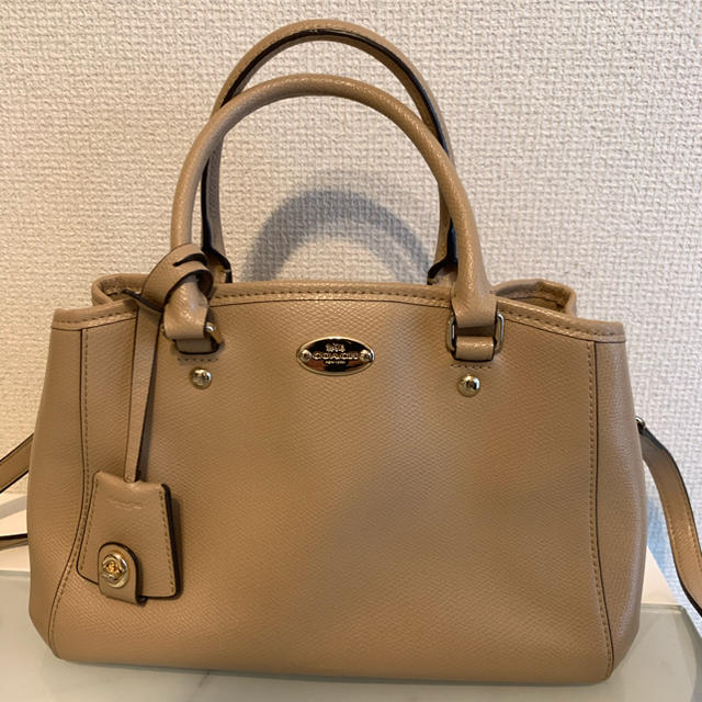 COACH コーチ ショルダー バッグ