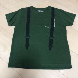 イッカ(ikka)のIKKA 子ども Tシャツ130cm(Tシャツ/カットソー)