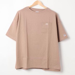 リー(Lee)のLee ビッグフィットポケットTシャツ(Tシャツ(半袖/袖なし))