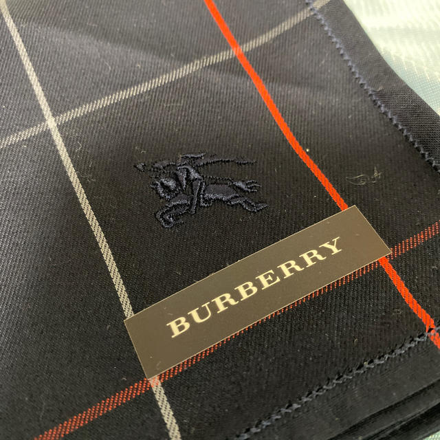 BURBERRY(バーバリー)の専用です メンズのファッション小物(ハンカチ/ポケットチーフ)の商品写真