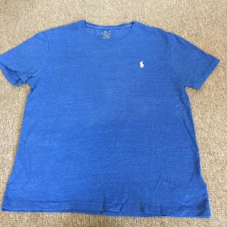 ポロラルフローレン(POLO RALPH LAUREN)のSALE! POLO RALPH LAUREN Tシャツ　メンズ　M(Tシャツ/カットソー(七分/長袖))