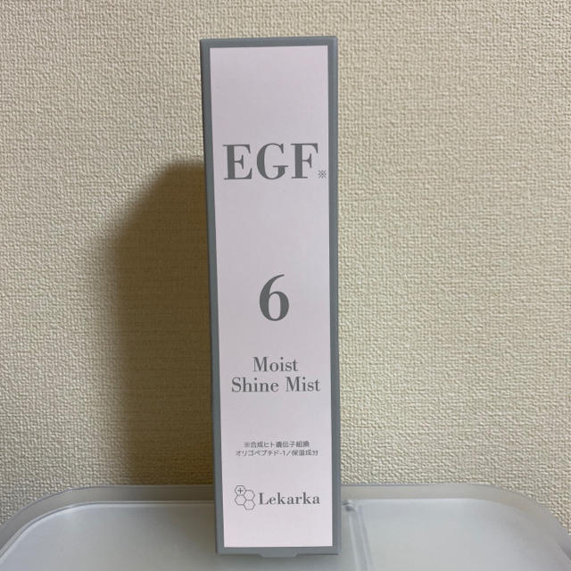 ♡ Lekarka ♡ レカルカ モイストシャインミスト 120ml