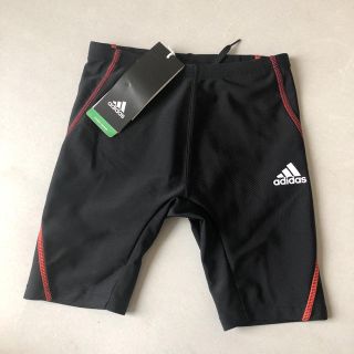 アディダス(adidas)の新品★adidas 男児　スイムウェア　水着　スクール水着(水着)