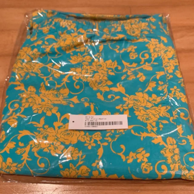 Supreme(シュプリーム)のSupreme Warm Up Pant Teal Floral M パンツ メンズのパンツ(その他)の商品写真