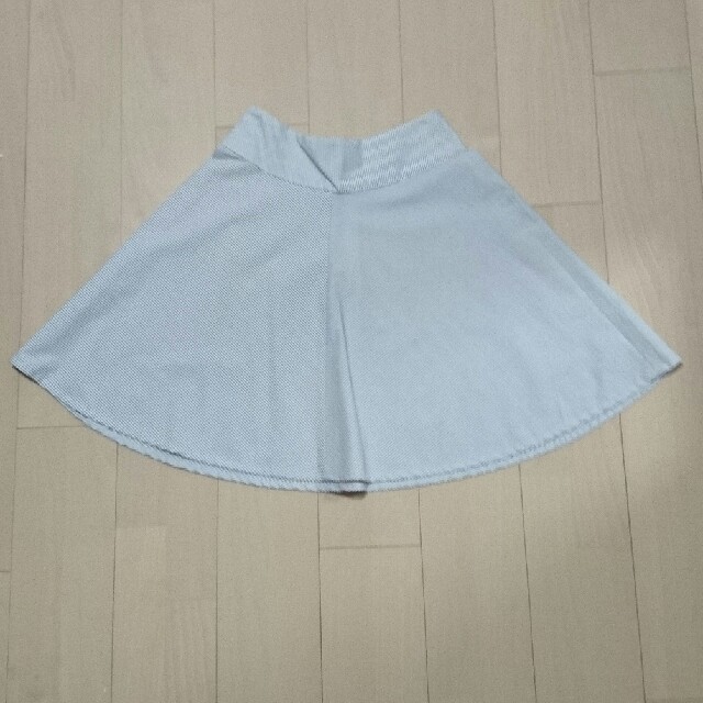 MUJI (無印良品)(ムジルシリョウヒン)の夏用フレアスカート レディースのスカート(ひざ丈スカート)の商品写真