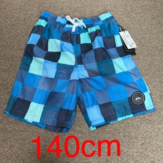 クイックシルバー(QUIKSILVER)のクイックシルバー　ハーフパンツ 水着140cm(水着)