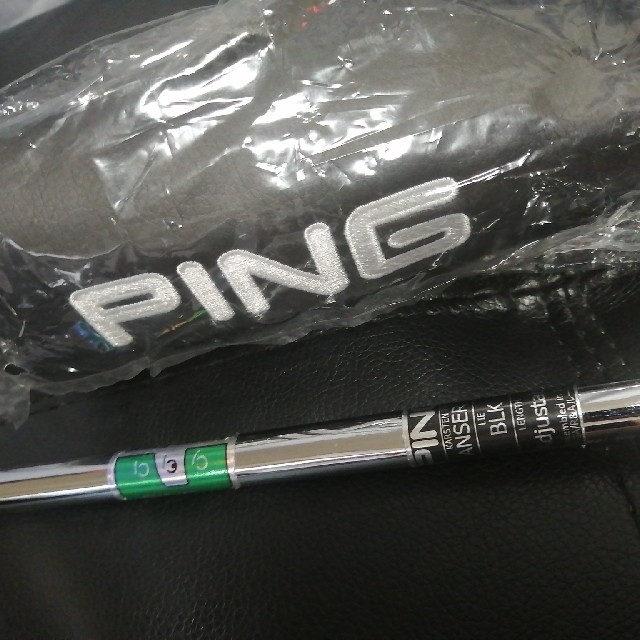 PING カーステンTR ANSER2 3