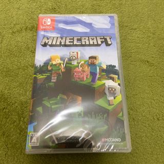 マイクロソフト(Microsoft)の任天堂 Minecraft マインクラフト　Nintendo Switch(家庭用ゲームソフト)