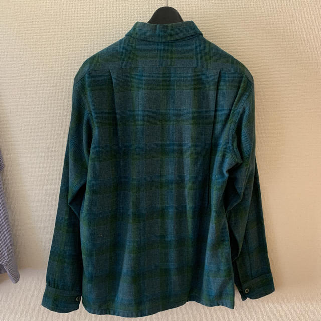 PENDLETON ウールシャツの通販 by kawauuu's shop｜ペンドルトンならラクマ - 60S PENDLETON 新品最安値