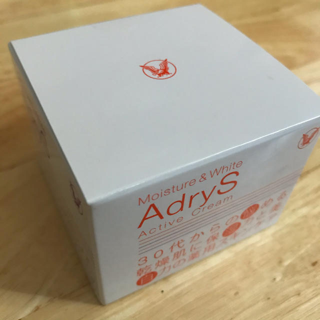 AdryS アクティブクリーム30g 2個セット