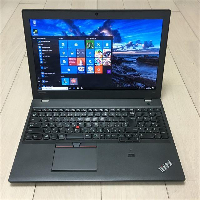 Lenovo - SSD240GB Lenovo ThinkPad T560 i7-6600U(1