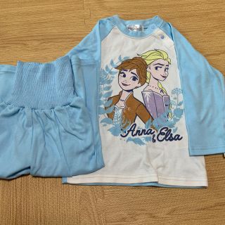 ディズニー(Disney)の新品　アナ雪　キャラクターパジャマ(パジャマ)