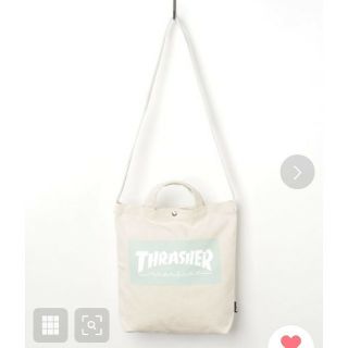 スラッシャー(THRASHER)のスラッシャー 新品 ショルダーバッグ ユニクロ ジーユー(ショルダーバッグ)