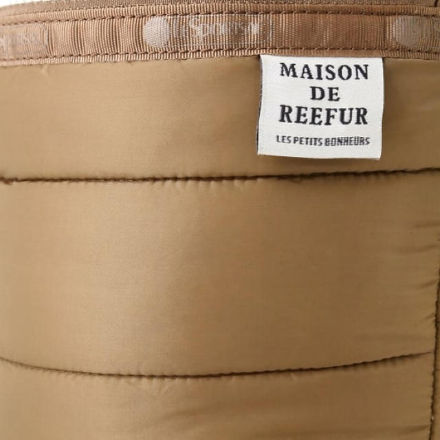 Maison de Reefur(メゾンドリーファー)のメゾンドリーファー x レスポ コラボバッグ レディースのバッグ(ショルダーバッグ)の商品写真