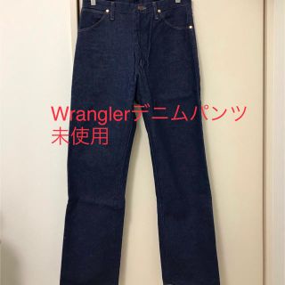 ラングラー(Wrangler)の◆値段交渉可◆ ラングラー Wrangler デニム パンツ w31 ブルー(デニム/ジーンズ)