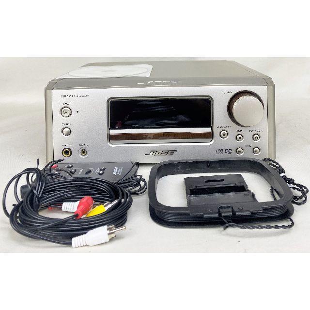 Bose ボーズ DVD CDレシーバー PLS-1610 elkisi.com