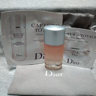 ディオール(Dior)のDior基礎化粧品サンプル(サンプル/トライアルキット)