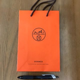 エルメス(Hermes)のエルメス  ショッパー(ショップ袋)