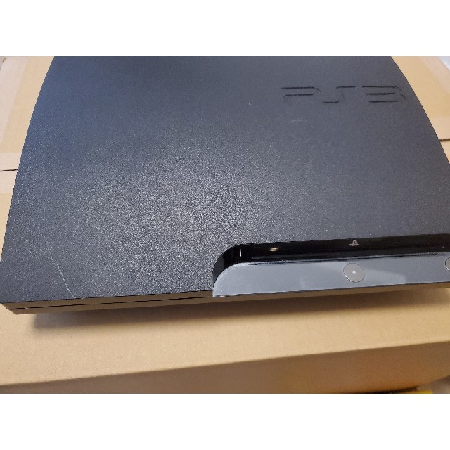 PS3 本体 CECH-2500A