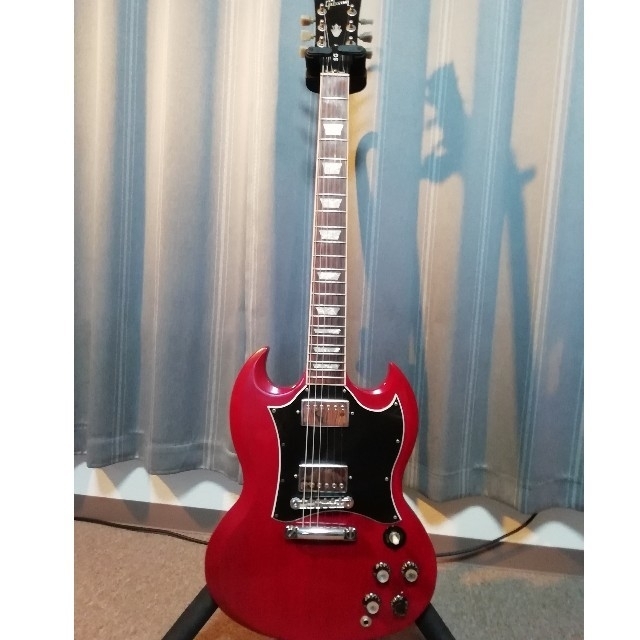 Gibson(ギブソン)のGIBSON SG standard 2001年製 エレキギター 楽器のギター(エレキギター)の商品写真