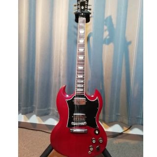 ギブソン(Gibson)のGIBSON SG standard 2001年製 エレキギター(エレキギター)