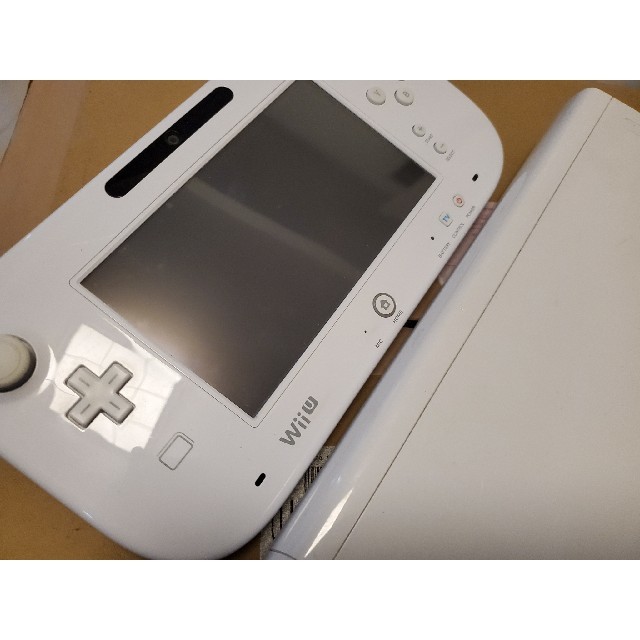 Nintendo Wii U 本体