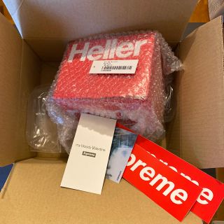 シュプリーム(Supreme)のSupreme Heller Mugs シュプリーム　マグカップ　新品未使用(グラス/カップ)