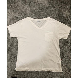 コーエン(coen)のcoen Vネック ポケットTシャツ(Tシャツ(半袖/袖なし))