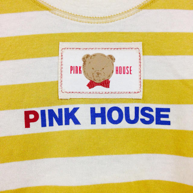 PINK HOUSE(ピンクハウス)のNEW🌟PHクマさんトップス レディースのトップス(Tシャツ(半袖/袖なし))の商品写真