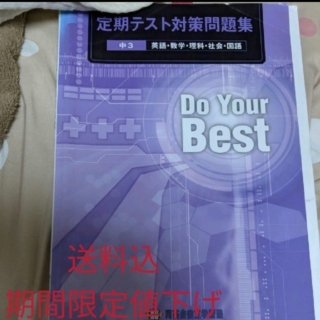 期間限定値下げ 送料込 中3定期テスト対策問題集 英数理社国の通販 By にゃん S Shop ラクマ 期間限定値下げ 送料込 中3定期テスト対策問題集 英数理社国の通販 By にゃん S Shop ラクマ
